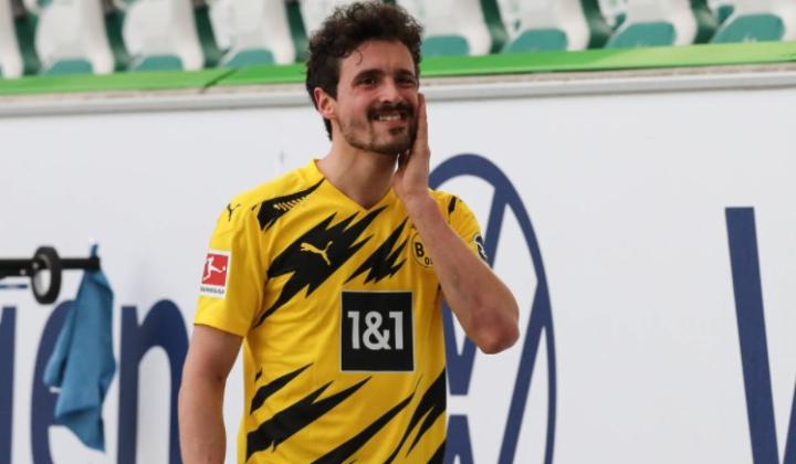 丹麦媒体沃尔夫斯堡有意多特蒙德中场德莱尼