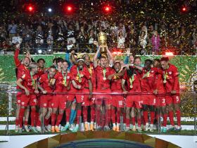 RB莱比锡2-0法兰克福，成功卫冕德国杯冠军！