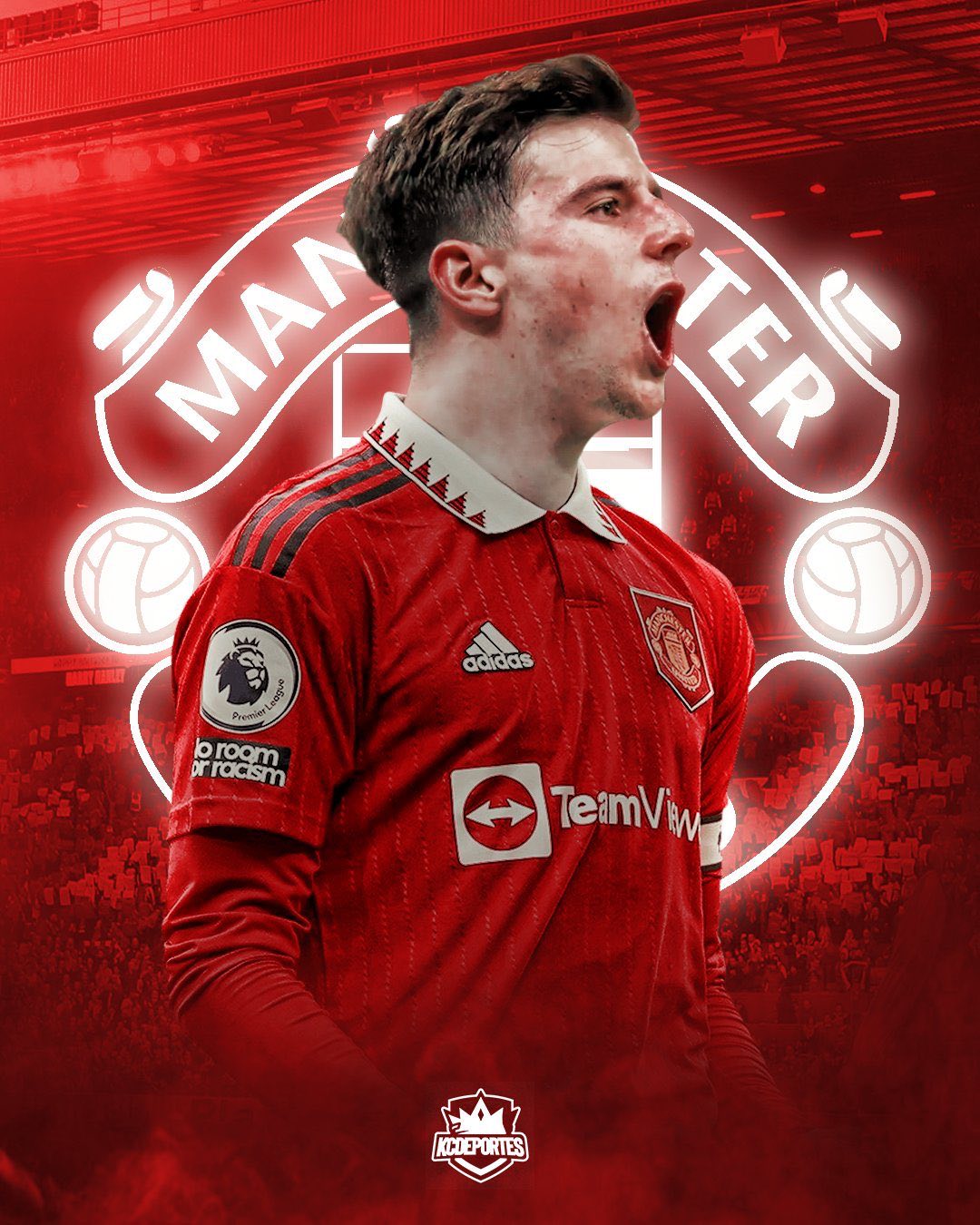 伟大的转会来了来了他终于来了梅森芒特将