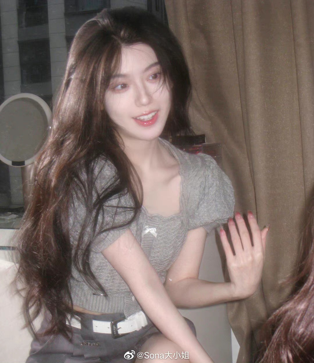 d站【网红大会】第三十三期，sona大小姐，你的喜爱值是？