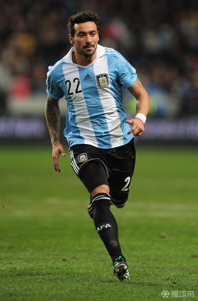 拉维奇阿根廷国家队历年数据2007年2场0球