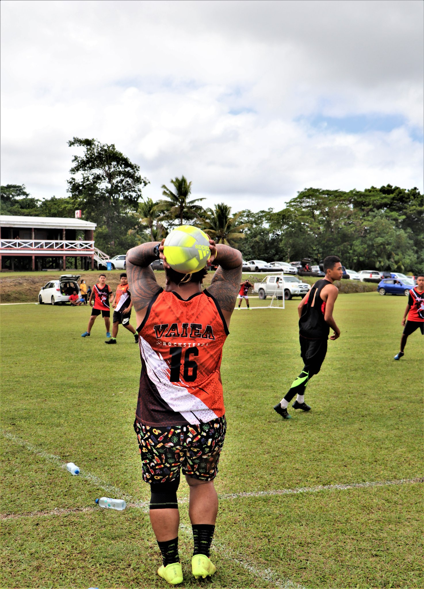 2022大洋洲足球年度报告(上)