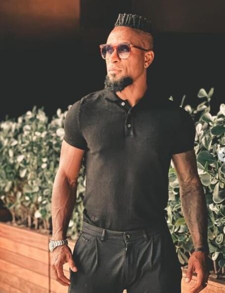 自律,48岁前拜仁球星罗伯托坚持运动,现在是一名健身教练|巴西|拜仁