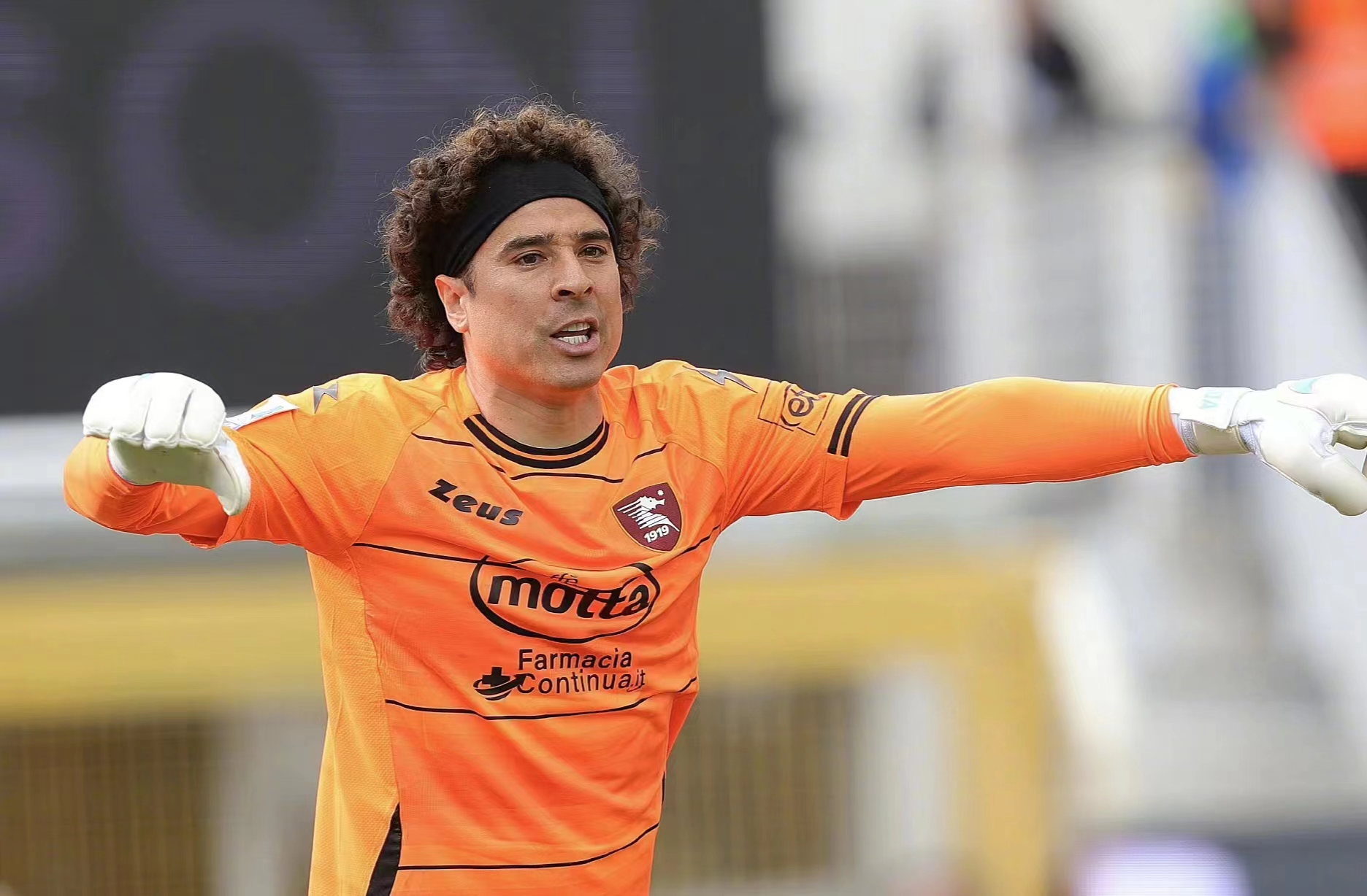 意媒国米有意免签37岁墨西哥门将奥乔亚意大利媒