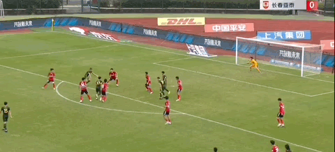 北京国安队vs长春亚泰队 全场录像
