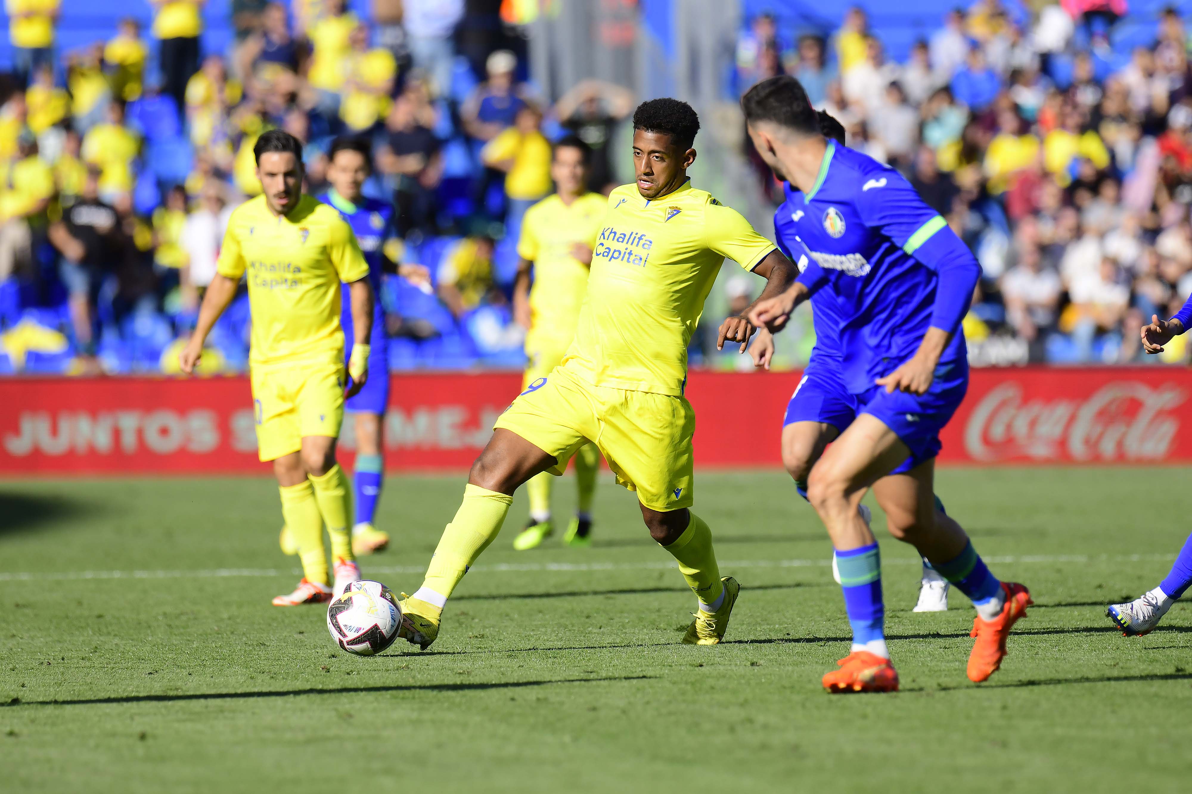 洛萨诺将成为加的斯主场对阵赫塔费的焦点