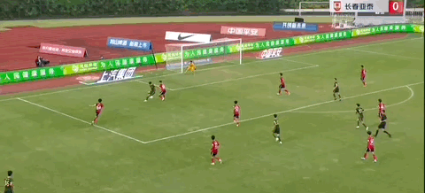 北京国安队vs长春亚泰队 全场录像
