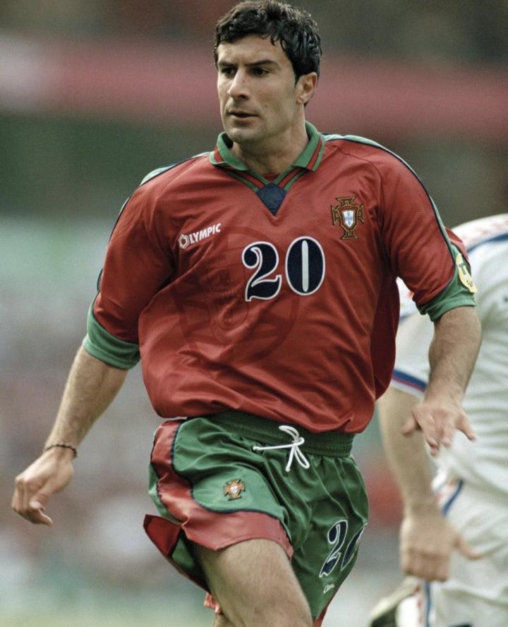 路易斯菲戈711996年