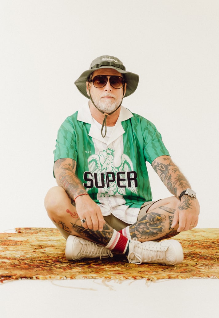 好物丨aof发布refreshments短袖衬衫系列