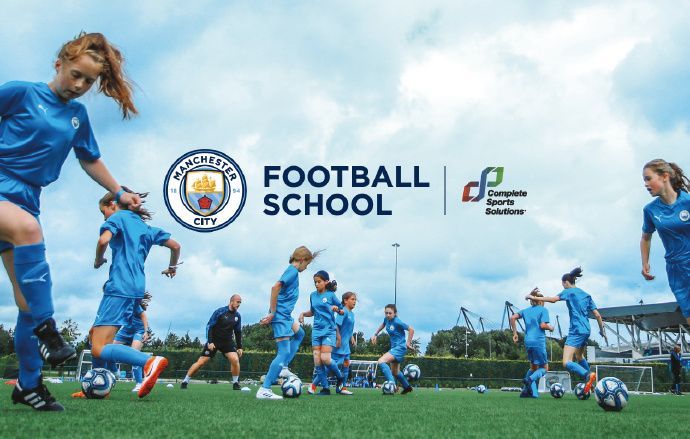 曼城青年足球学院Manchester City Football Academy