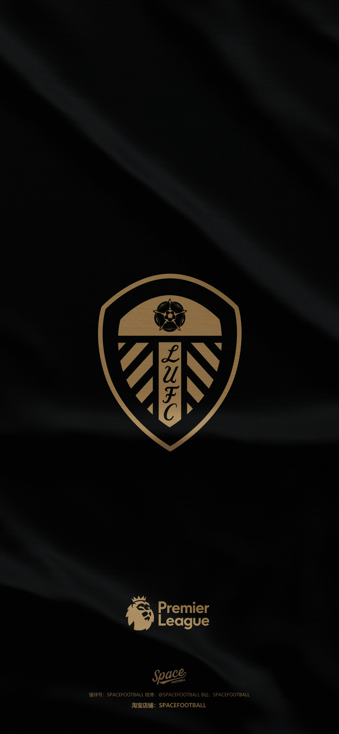 黑金控英超队徽系列壁纸第二期排名不分先后d