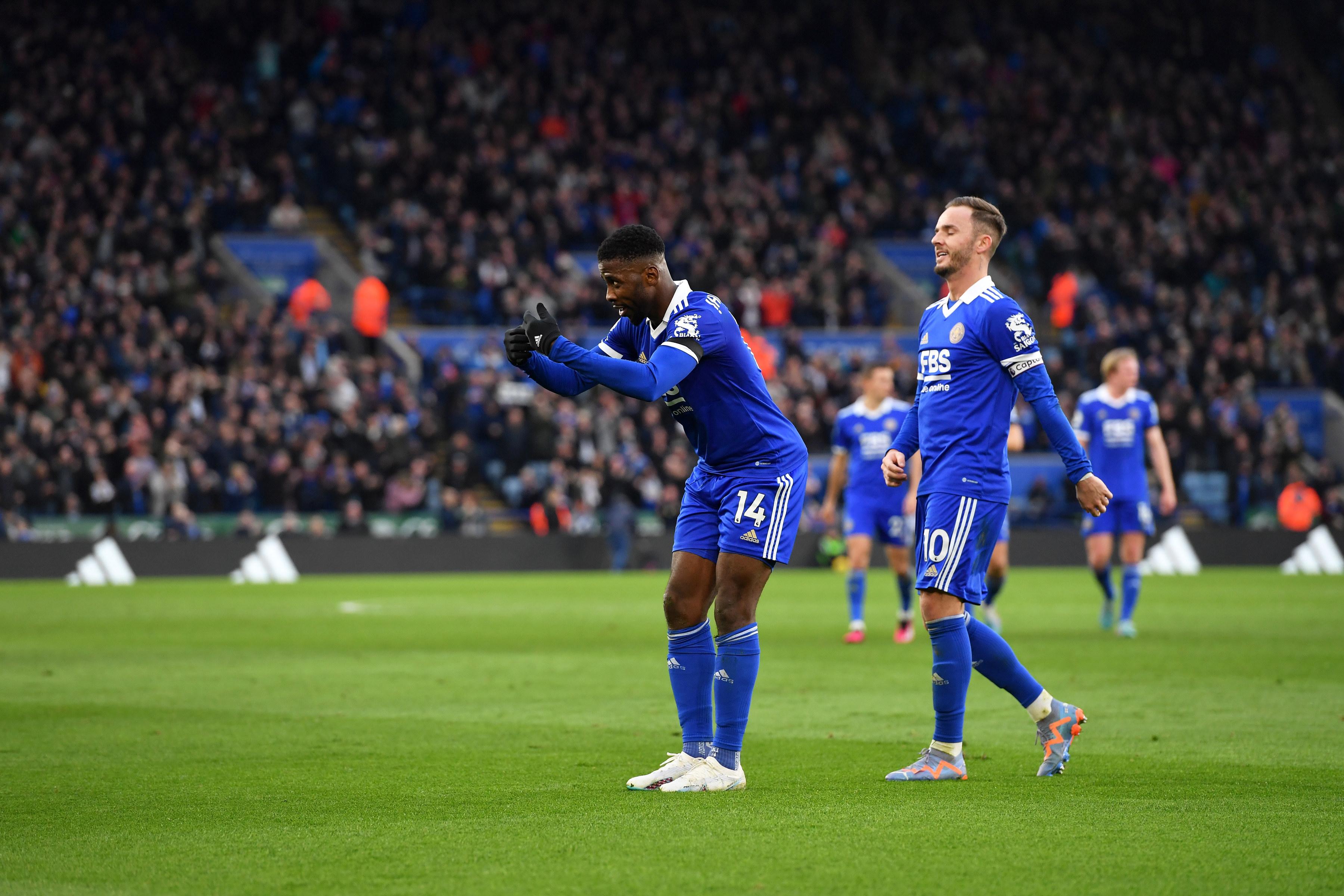 talksport突发消息狼队希望签下莱斯特城