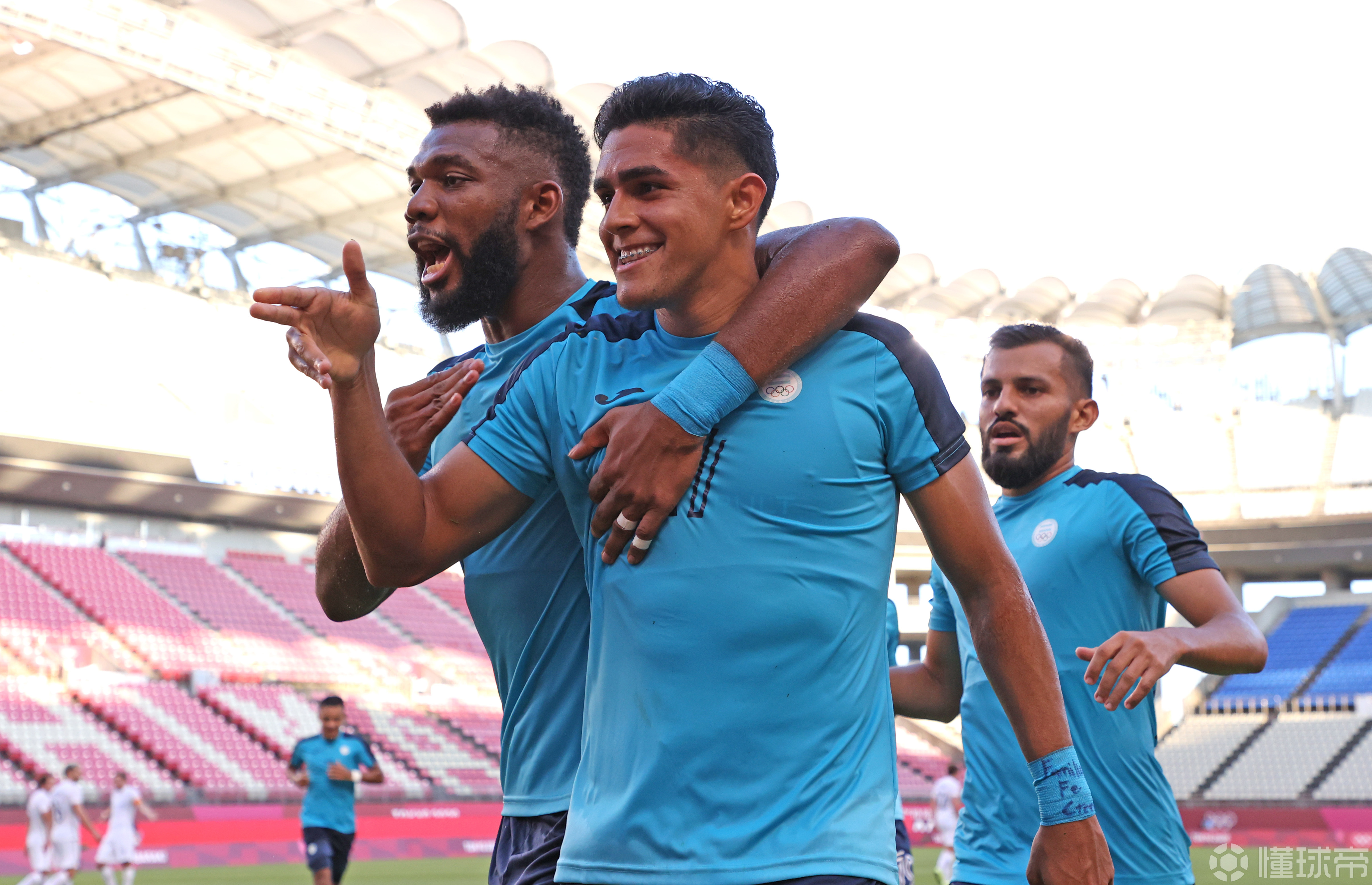 洪都拉斯媒体:5年前的里约,我们击败了有孙兴慜的韩国队