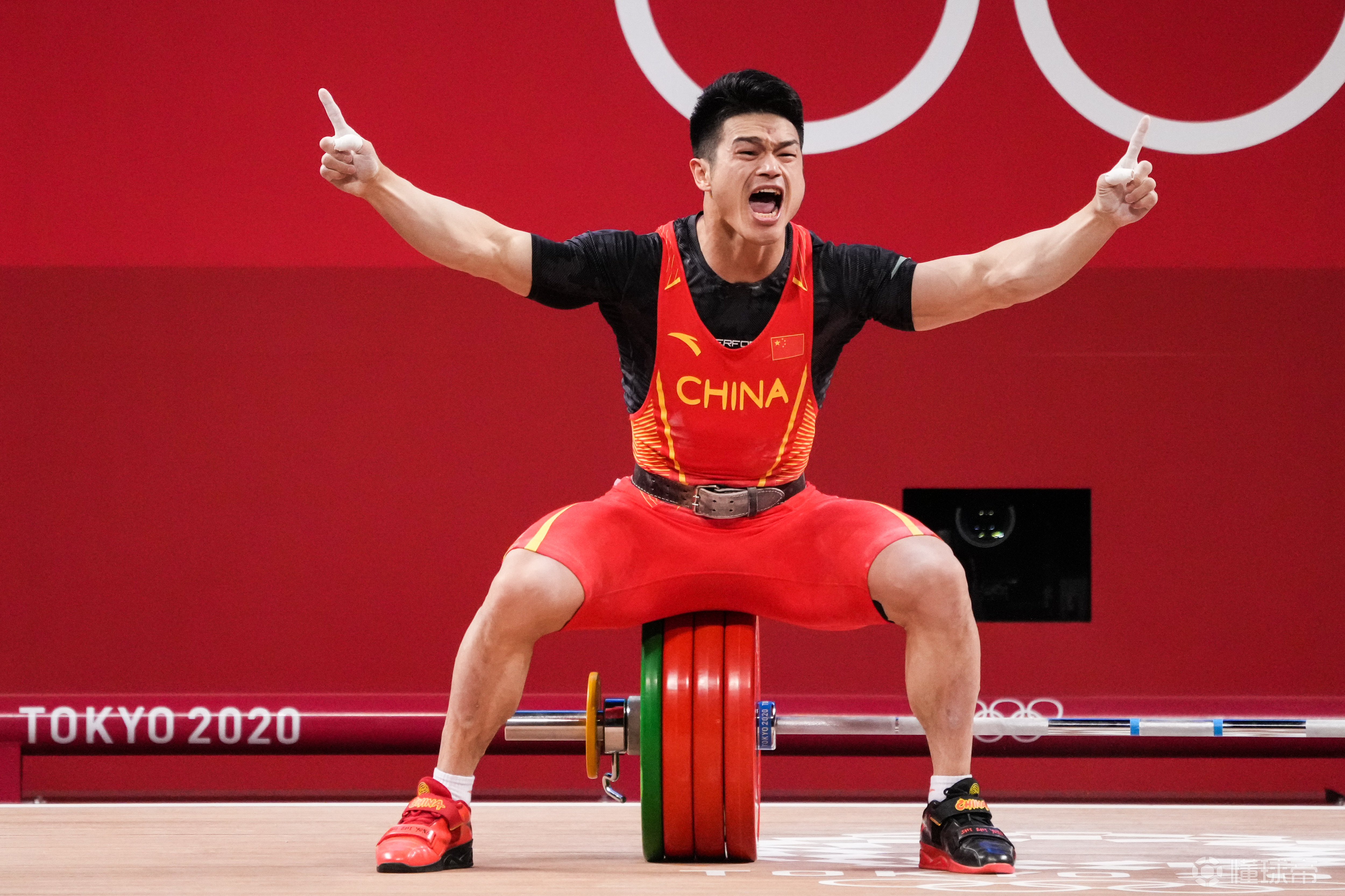 霸气,石智勇发文:今天全世界都能听到我的wocao