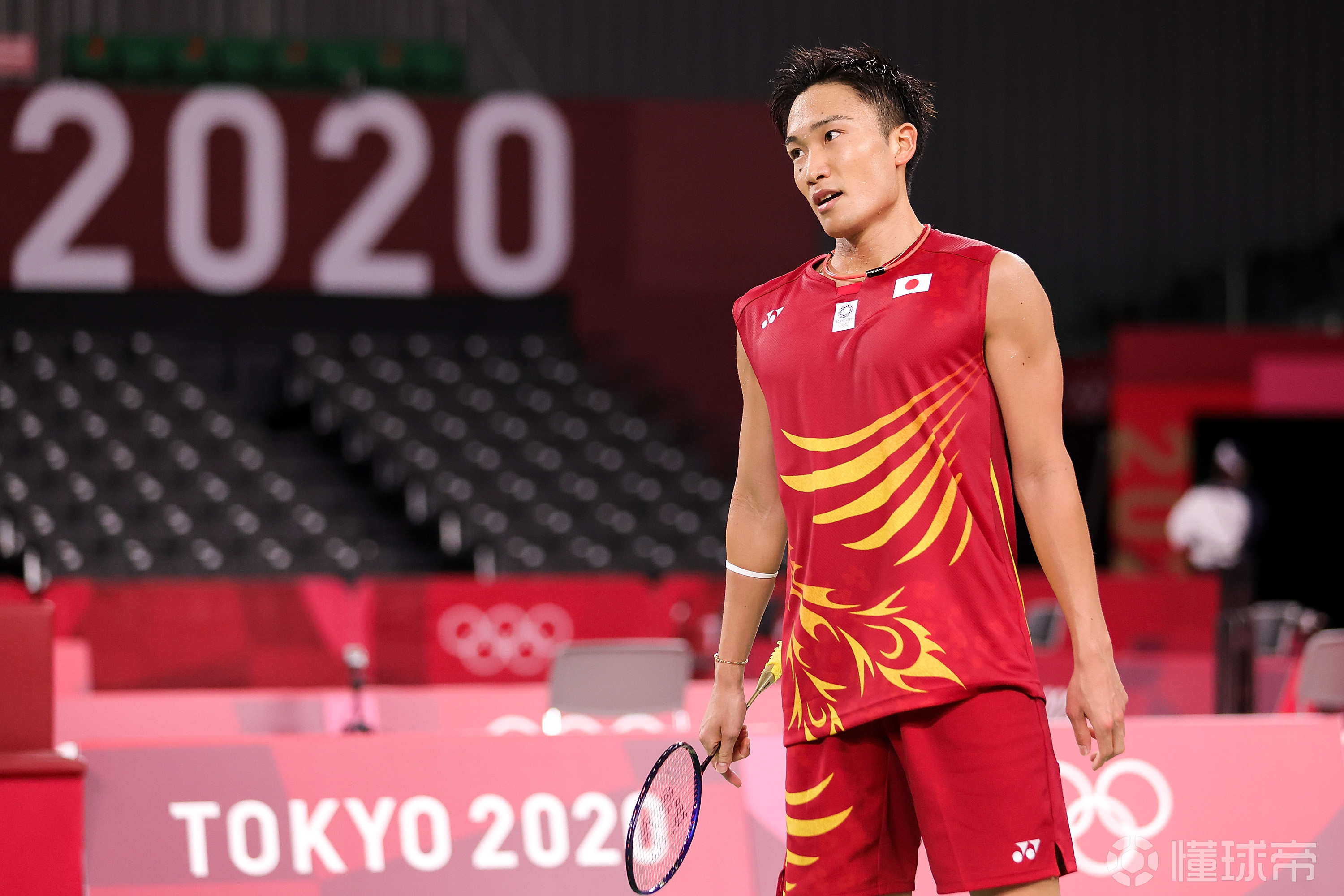 大冷门羽毛球男单头号种子桃田贤斗被淘汰韩国选手获头名