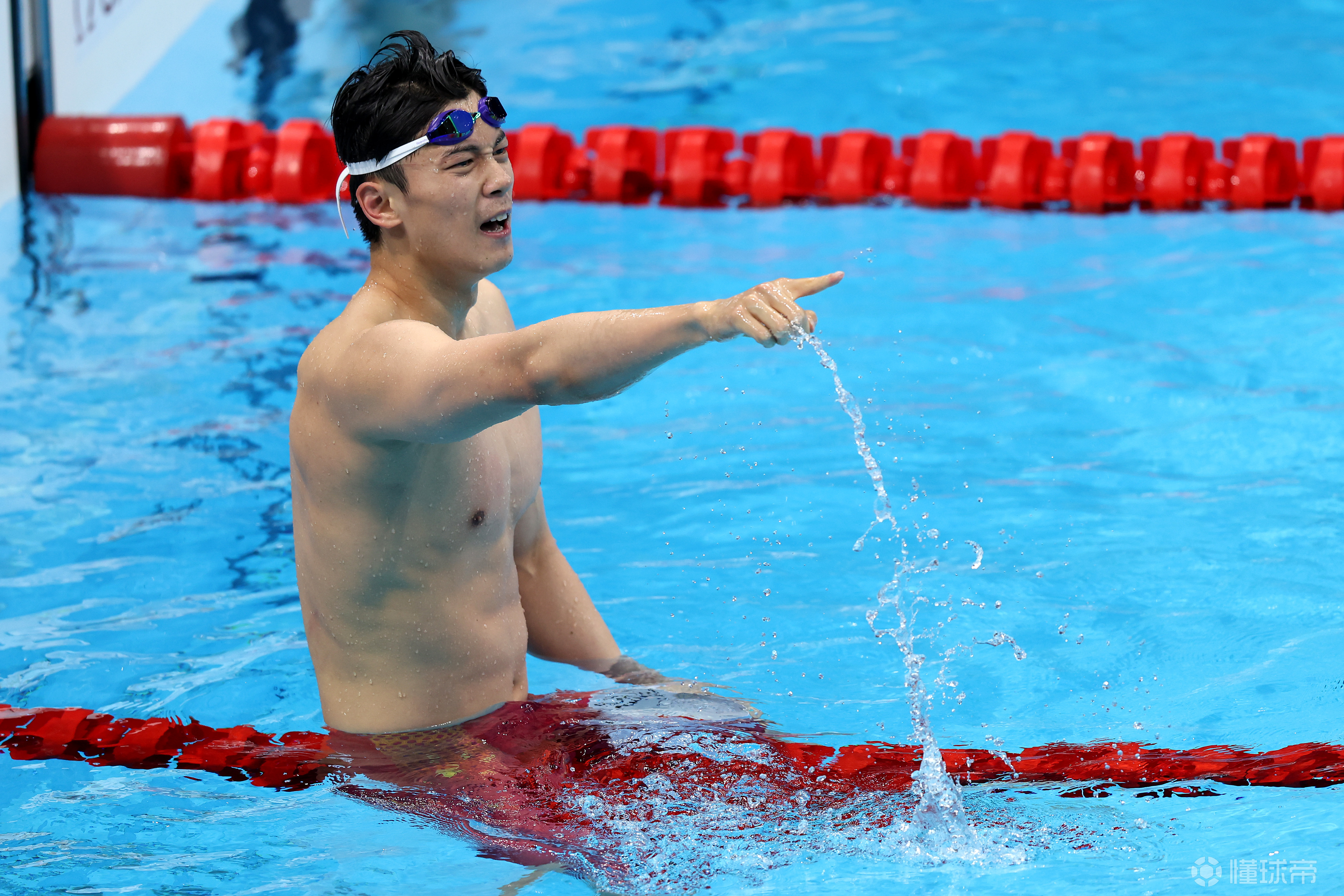 汪顺200米混合泳夺金引英网友开杠斯科特两周后能拿回金牌