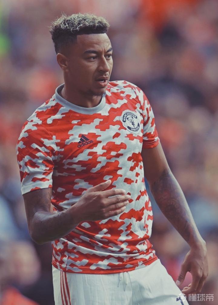 杰西·林加德|懂球帝