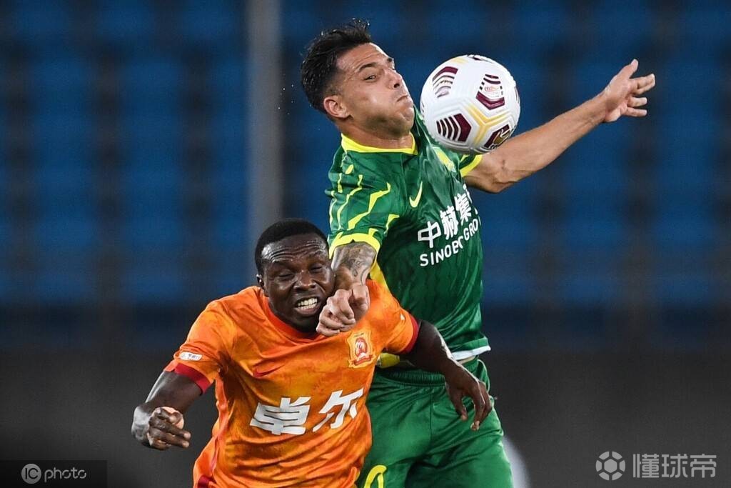 德转:国安外援卢卡斯-索萨租借期结束,回归长春亚泰