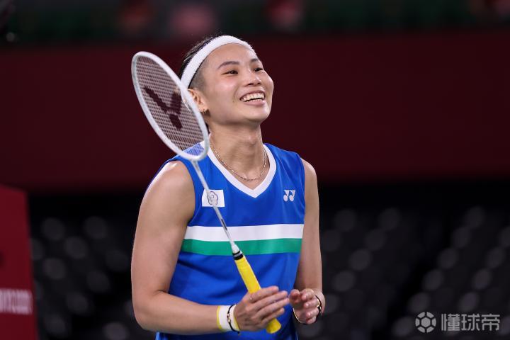 中国台北选手戴资颖晋级羽毛球女单决赛将战陈雨菲