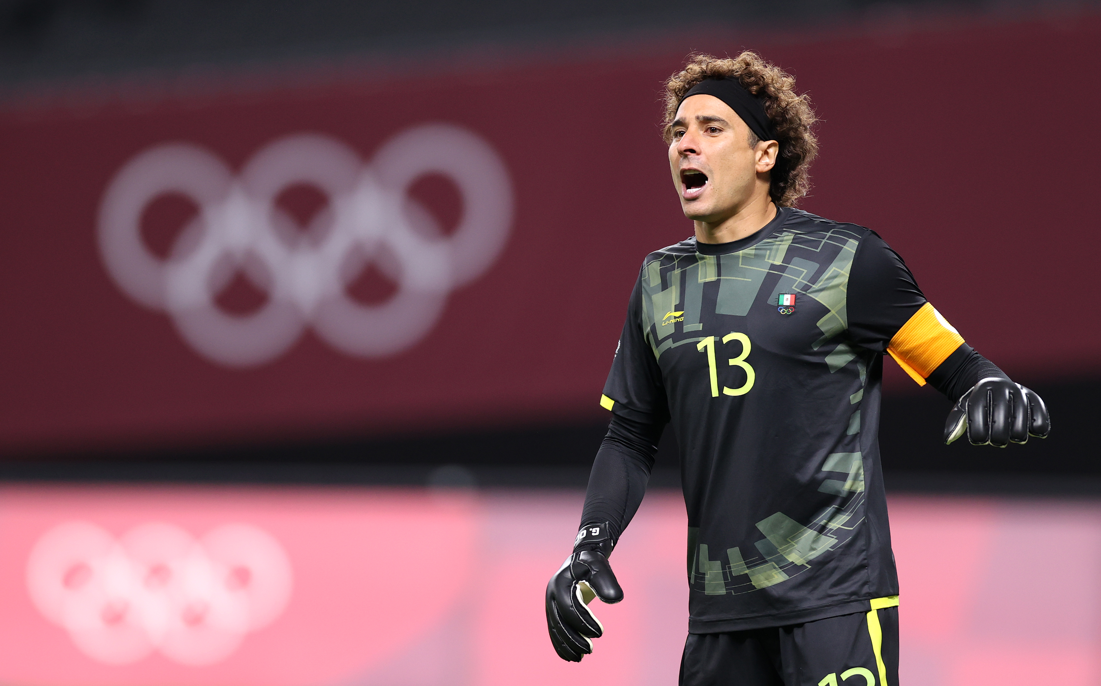 奥乔亚我想赢得冠军也许我可以为皇马效力我还没退役