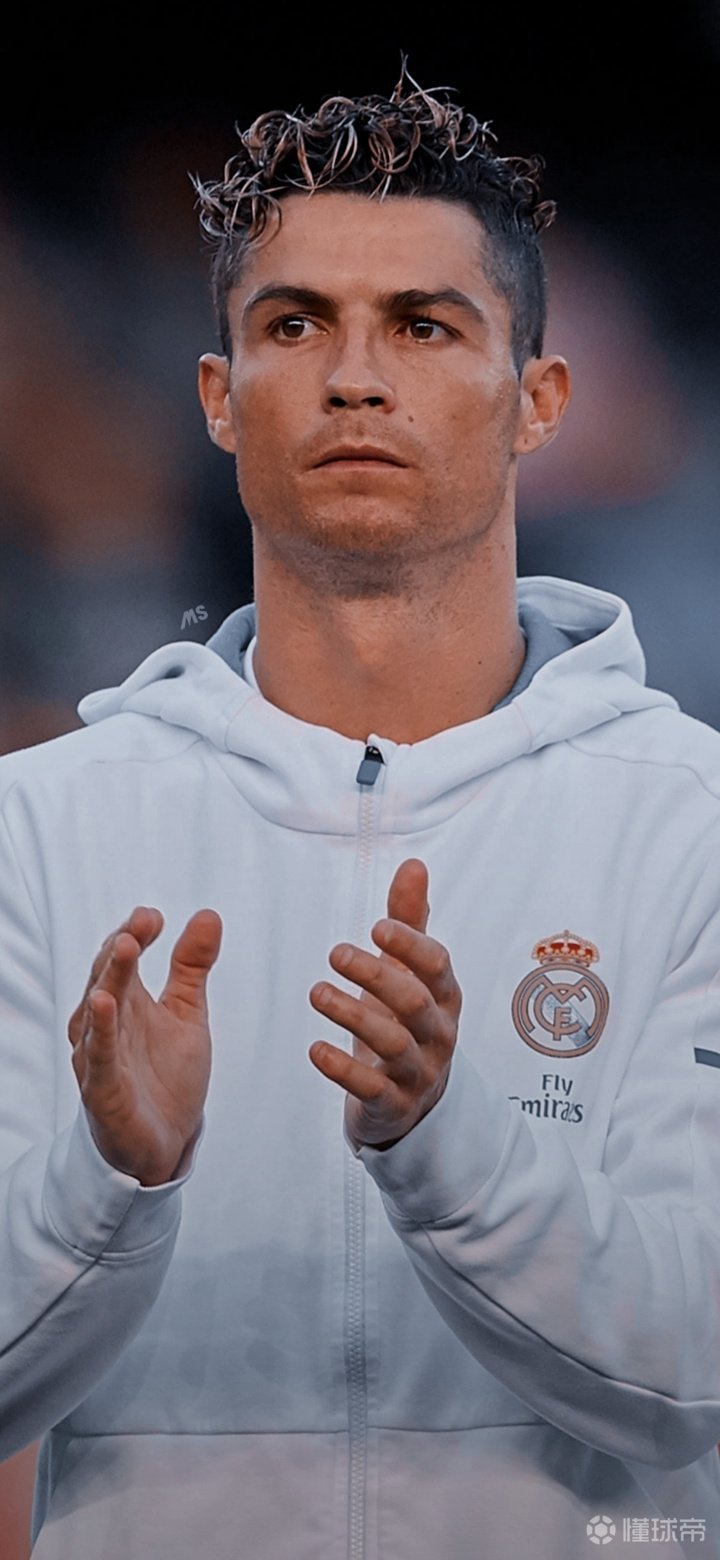 总裁皇马时期壁纸合集第二版 竖屏 c罗