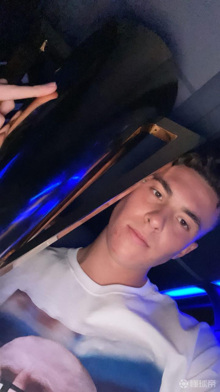 假笑男孩霍普|美国|沙尔克04|霍普|懂球帝