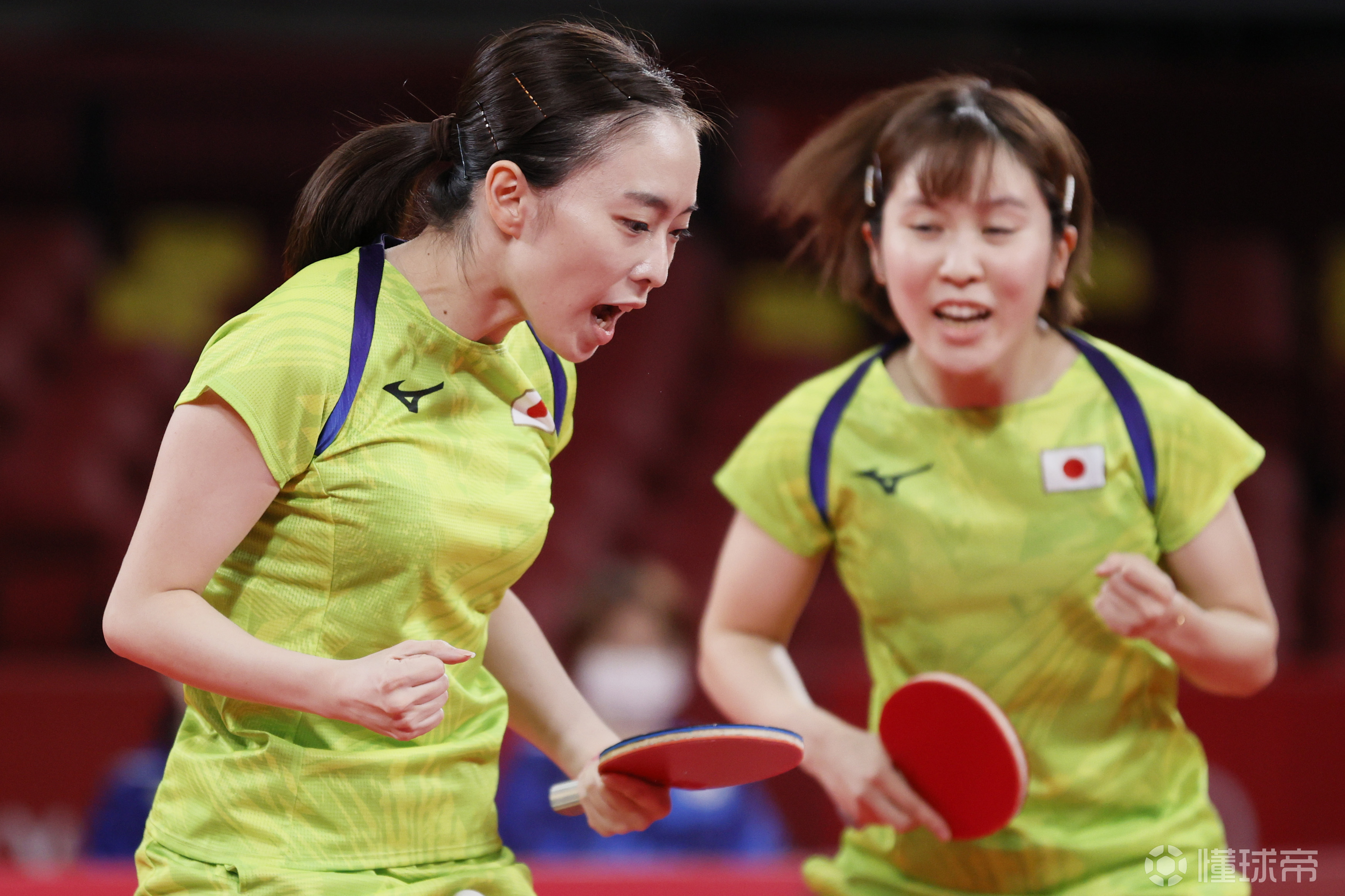乒乓女团半决赛日本女团30战胜中国香港女团晋级决赛