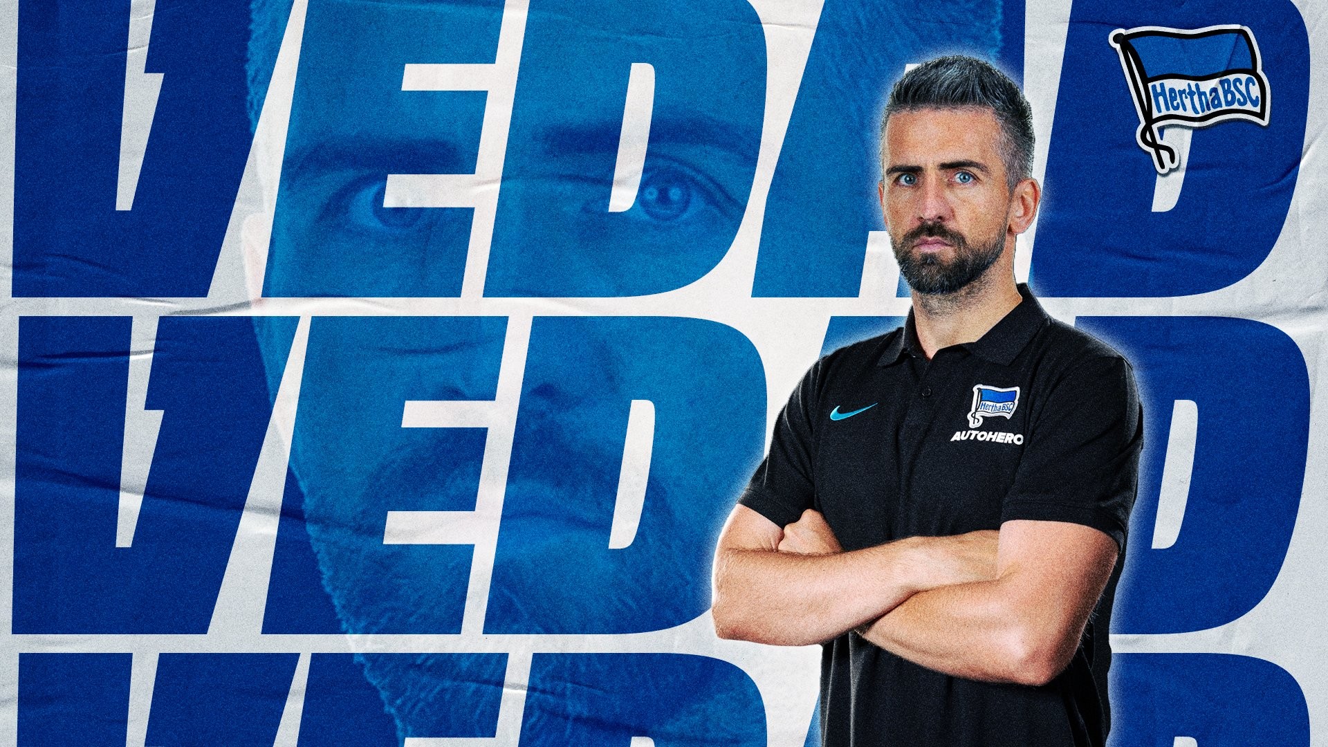 官方:伊比舍维奇回归柏林赫塔,担任进攻教练