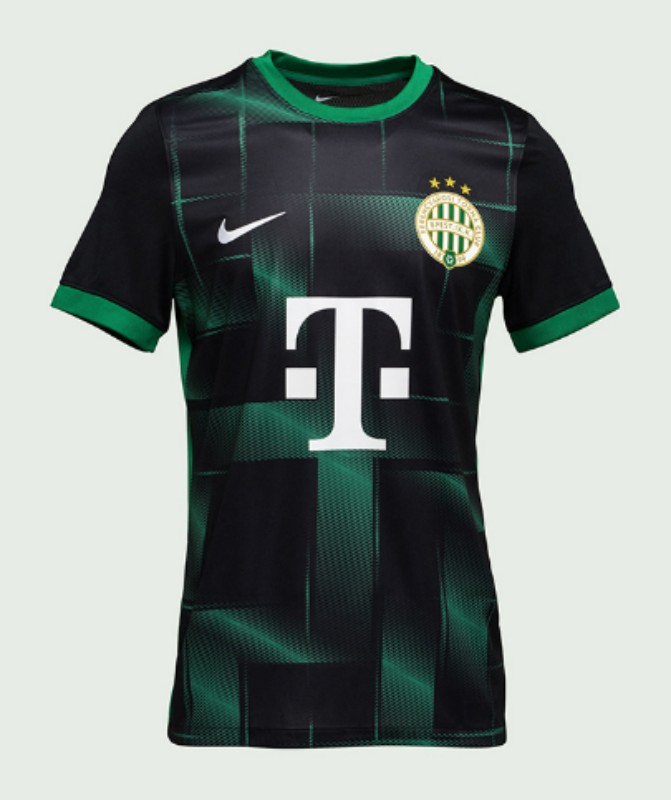 昂热2324赛季主场球衣发布基于nike的新