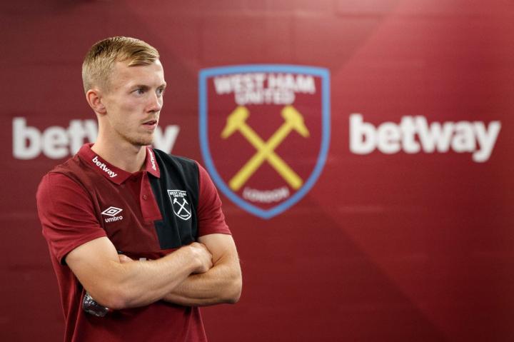 图集:沃德-普劳斯正式加盟西汉姆联|西汉姆联|沃德-普劳斯|懂球帝