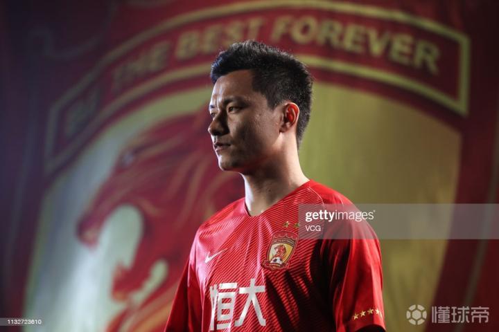 广州|上海申花|深圳|郜林|懂球帝