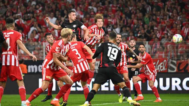 对柏林联合4连败,莱比锡创造德甲对单一球队最长连败纪录|柏林联合|rb