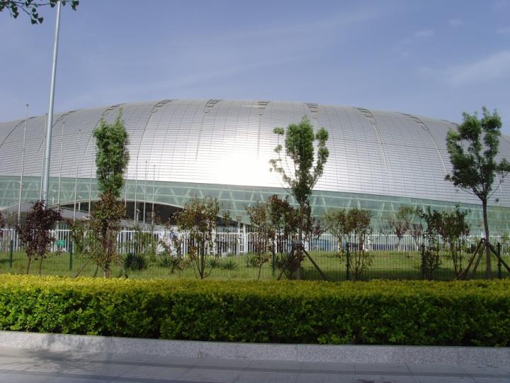 北京国安:北京工人体育场(专业球场)