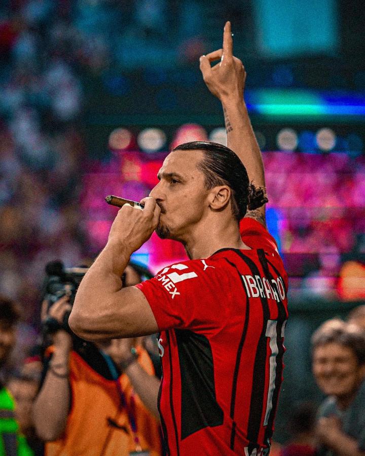 ac米兰|伊布拉希莫维奇|懂球帝