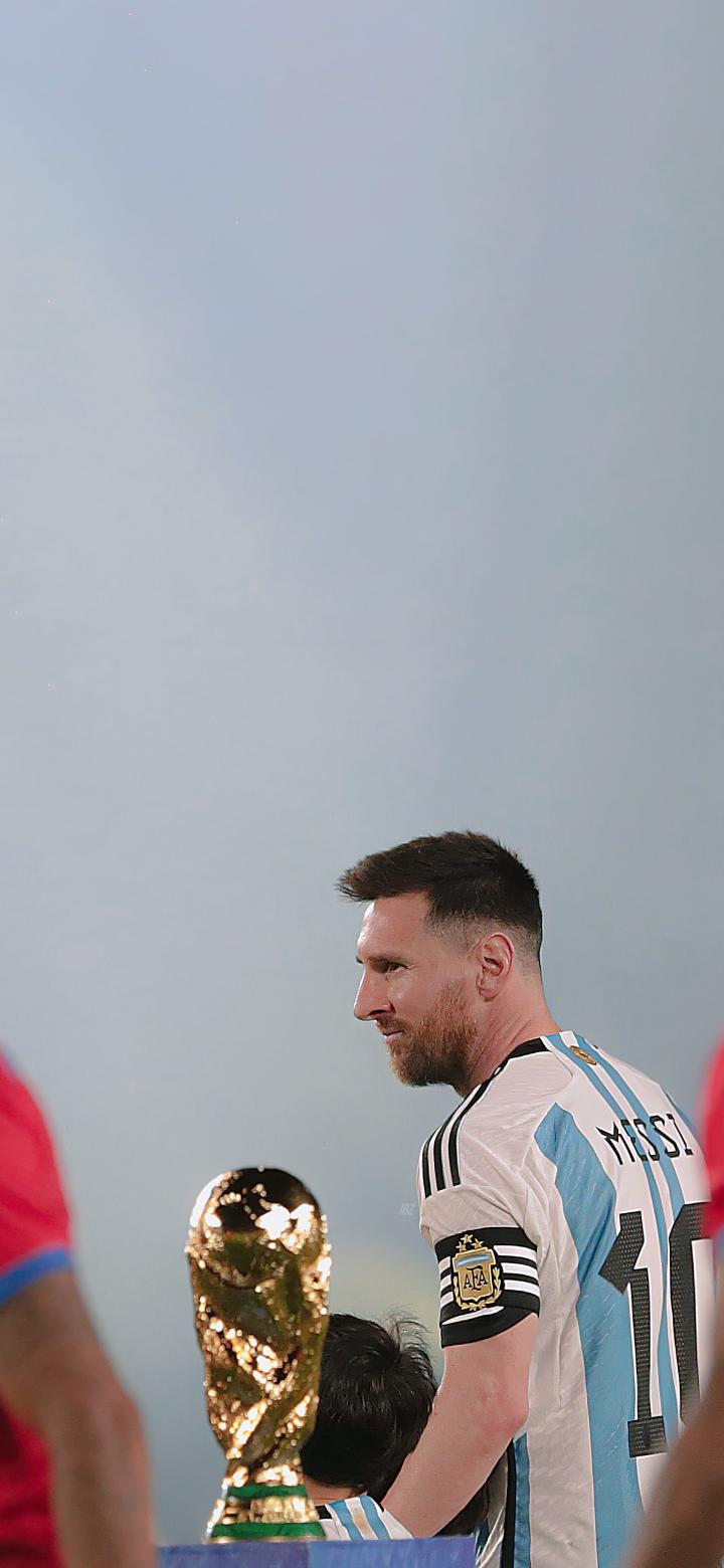 一组梅西的手机壁纸拿走