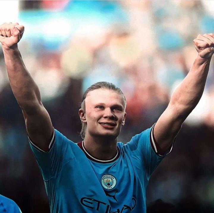 你哈头像系列哈兰德到底是不是耐看型