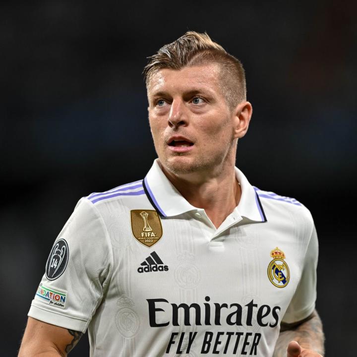 言论丨托尼克罗斯我想以非常好的水平退役我不