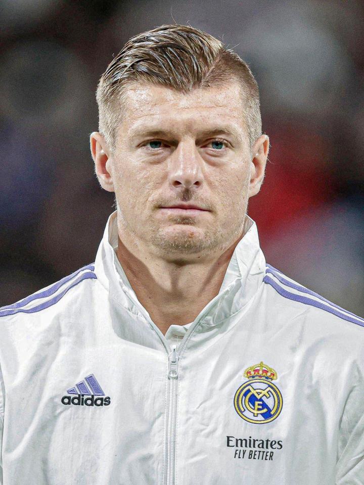 言论丨托尼·克罗斯:"有两件事我想避免:一是退役.