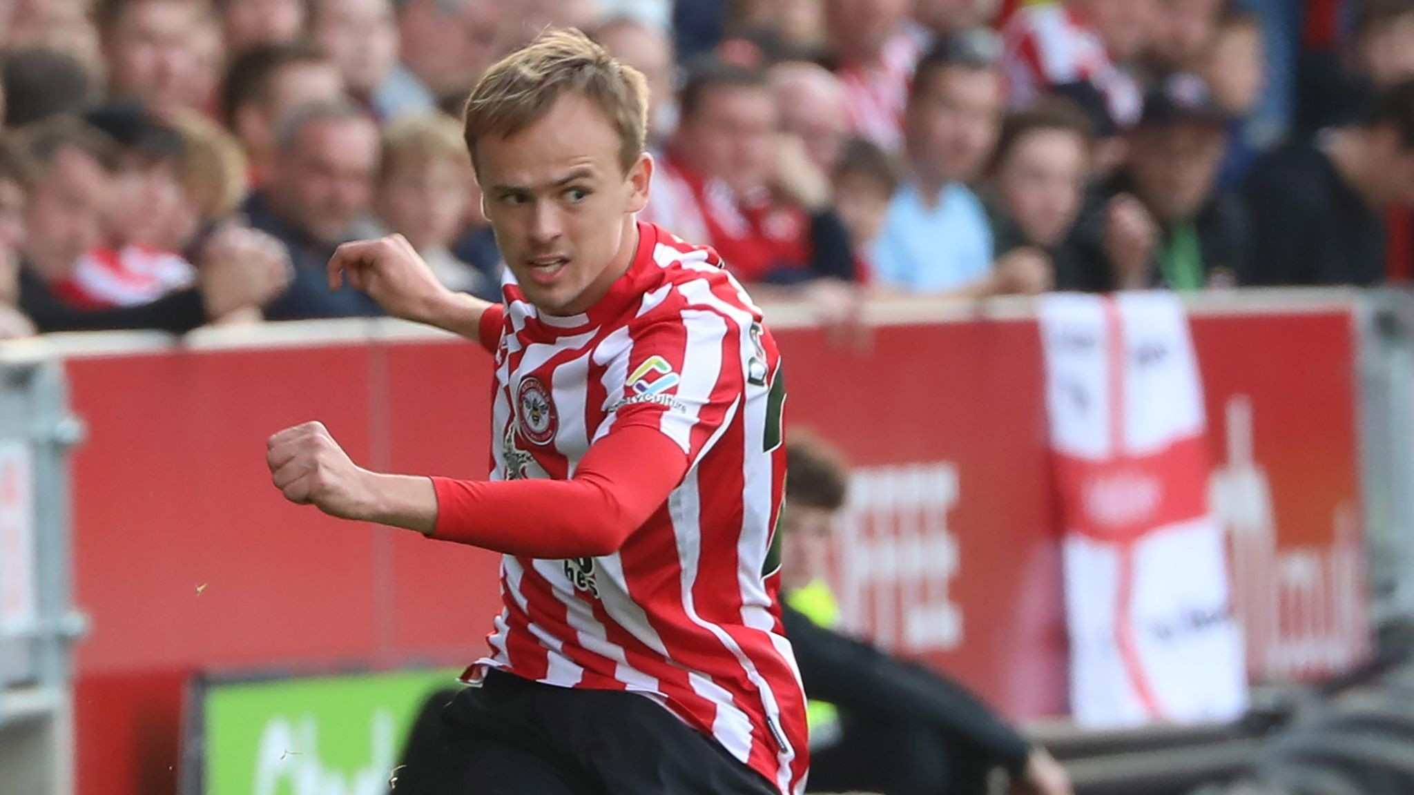 斯基拉布伦特福德前锋达姆斯高接近加盟葡萄牙体育