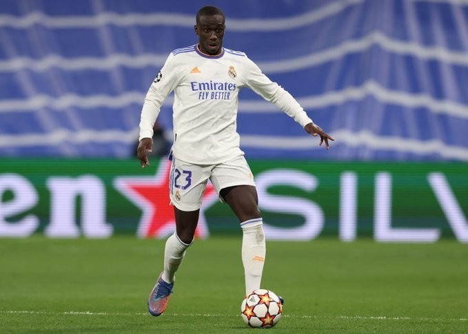 记者皇马认为门迪应在进攻端更出色还没回应他的续约要求