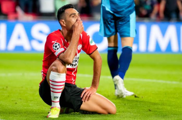 空门不进!前中超金靴痛失良机,欧洲豪门无缘欧冠正赛