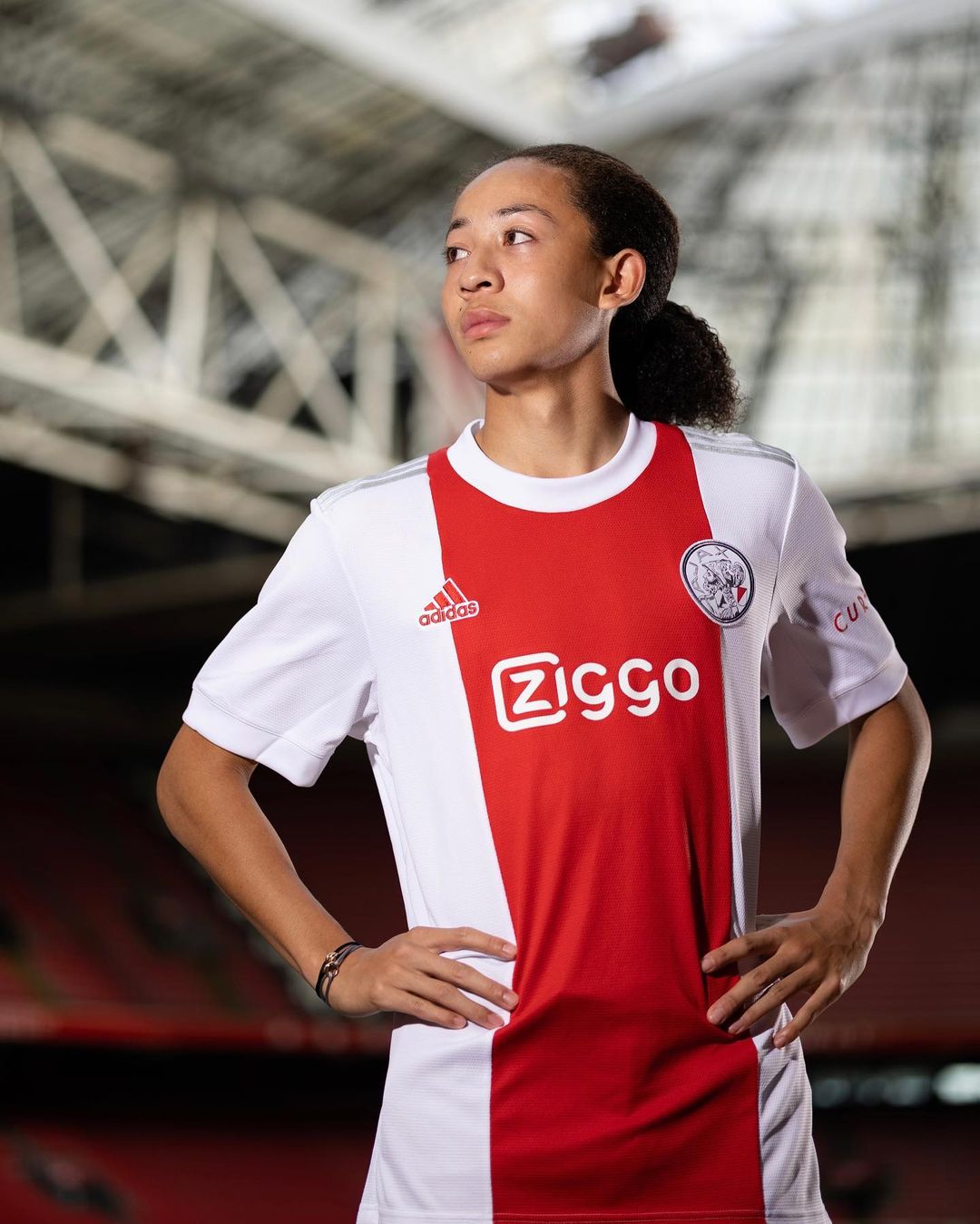 阿贾克斯与菲慈占天乐续约