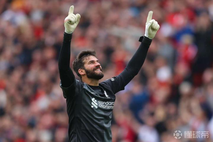 阿利松贝克尔采访我们以最好的状态迎