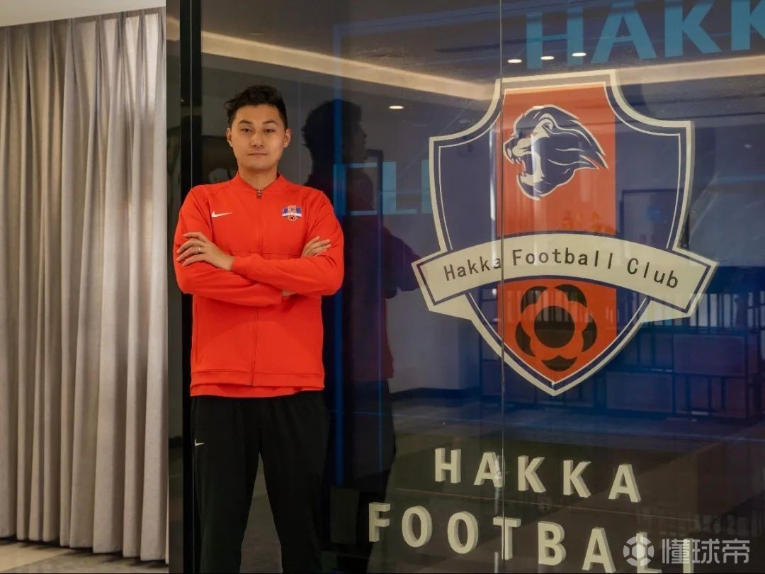 官方:梅州签程月磊、潘喜明、饶伟辉、李永佳、姚道刚、陈杰