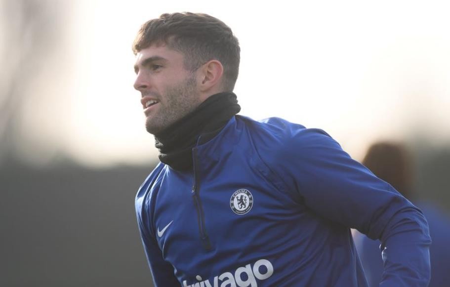 普利希奇:我现在专注于切尔西,但任何事情都有可能发生