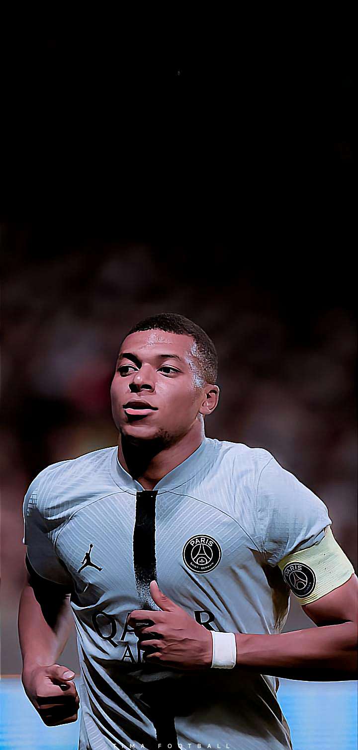 球星壁纸第66期忍者神龟基利安姆巴佩基