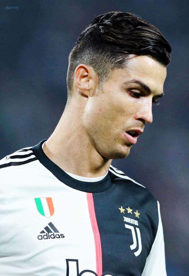 c罗一组还在尤文 2019年10月22日时的照片.|尤文图斯|c罗|懂球帝