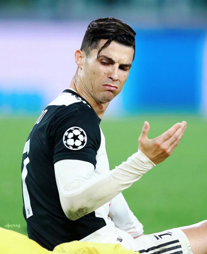 c罗一组还在尤文 2019年10月22日时的照片.|尤文图斯|c罗|懂球帝