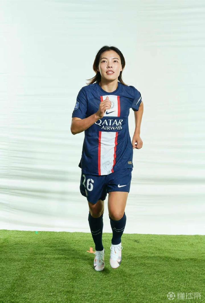 中国|中国女足|巴黎圣日耳曼女足|李梦雯|懂球帝
