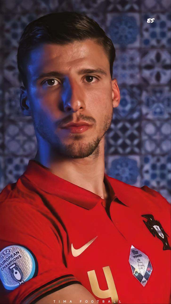 球星壁纸第67期后场指挥官鲁本迪亚斯鲁本